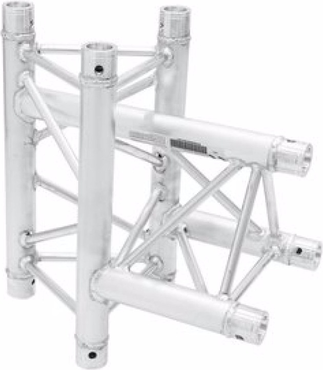 Produktbild Alutruss TRILOCK 6082AT-39(50) 3-Weg-T-Stück
