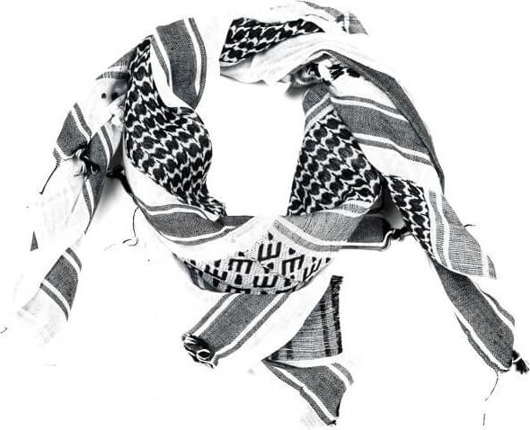 Actual product image Pitchfork The Shemagh Trident