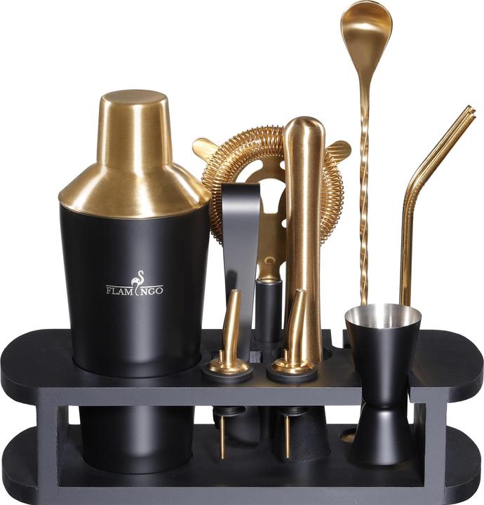 Produktbild Flamingo Cocktail Set (Cocktail Set)