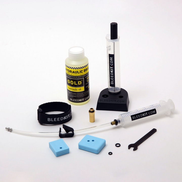 Actual product image Bleedkit Premium Road