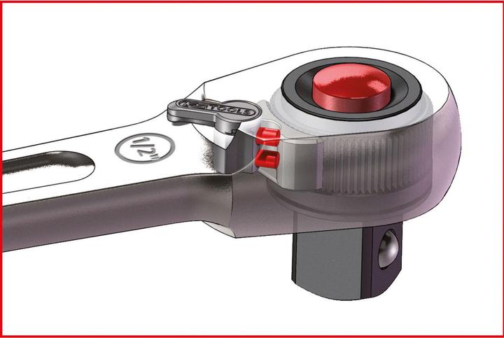 Actual product image KS Tools 920.1490 (1/4")