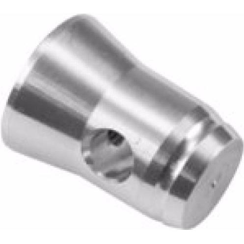 Alutruss QUADLOCK SV-1 mezzo cono con filettatura M-10, Montaggio illuminotecnica