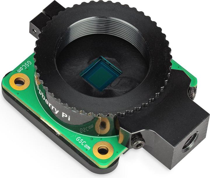 Image du produit Raspberry Pi Caméra à obturateur global (Caméra)