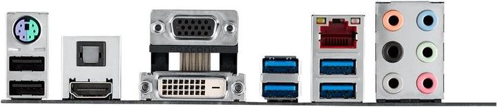 Actual product image ASUS Z97 PRO Gamer (LGA 1150, Intel Z97, ATX)