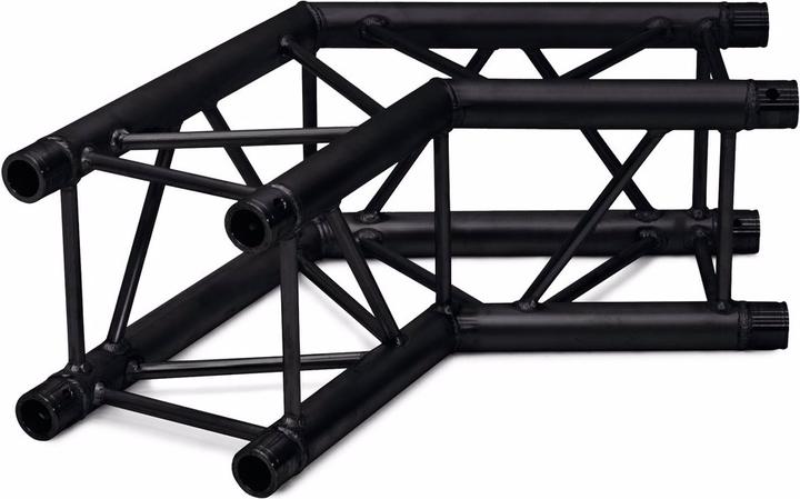 Actual product image Alutruss QUADLOCK S6082C-22 2-Way Corner 120°