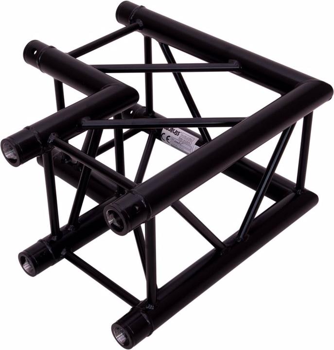 Actual product image Alutruss QUADLOCK S6082C-21 2-way 90° corner
