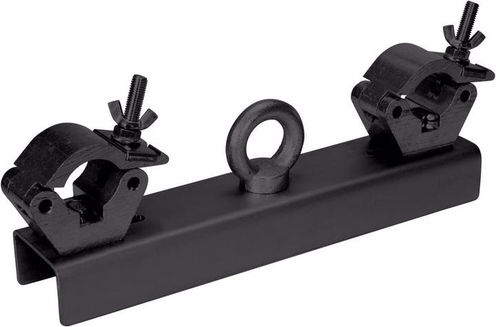 Produktbild Alutruss Gizmo/Clamps Traversenadapter schwarz
