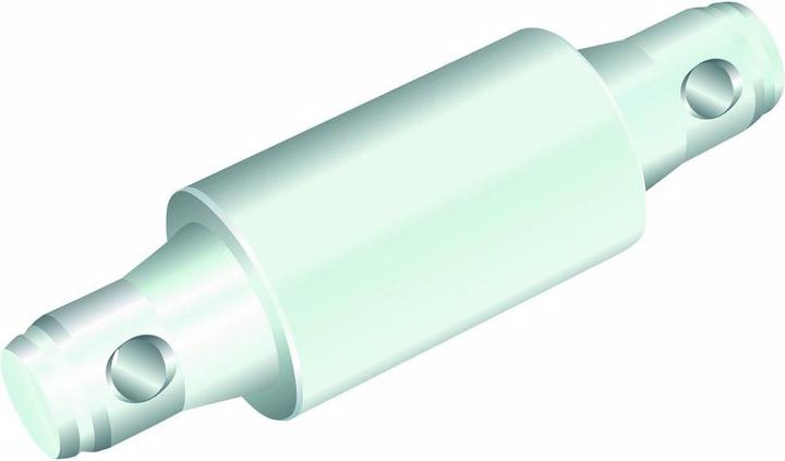 Actual product image Alutruss QUICK-LOCK GL33-ET34 distance piece 80mm