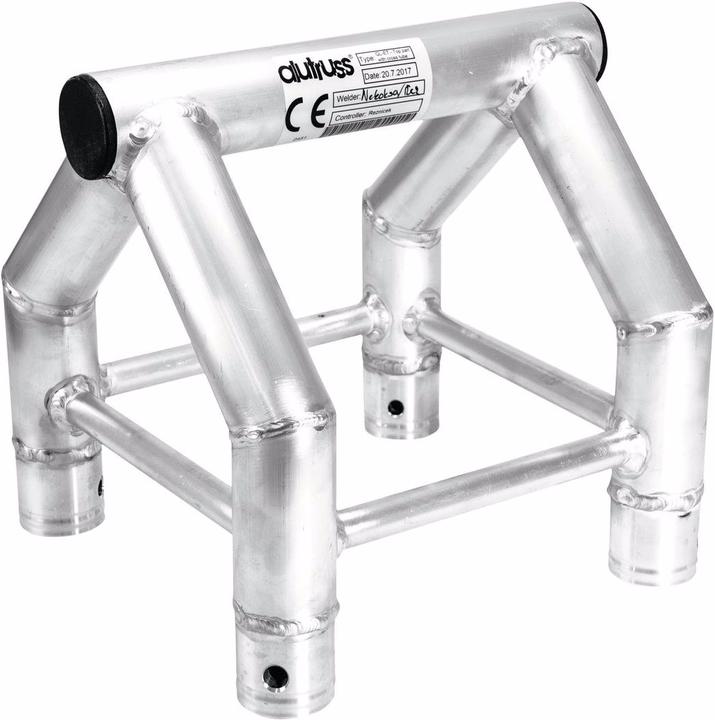 Actual product image Alutruss QUADLOCK QL-ET34 top piece