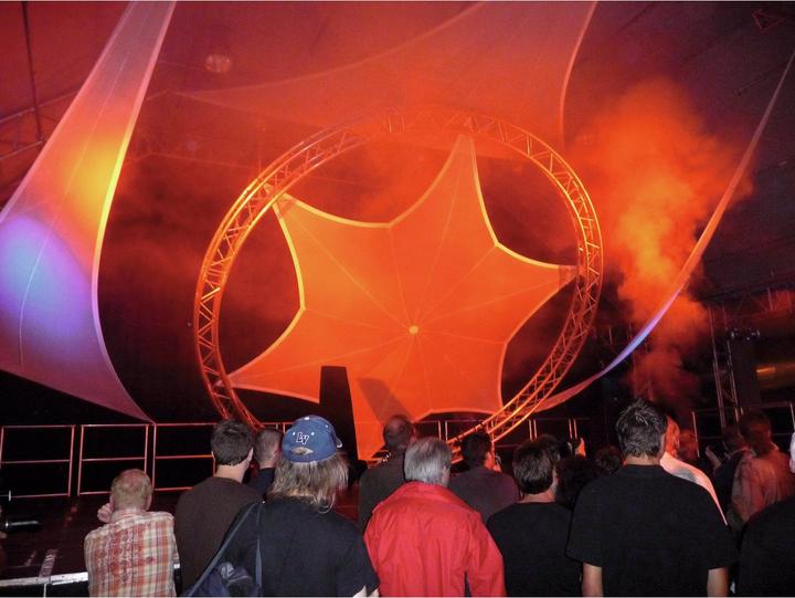 Image du produit Alutruss QUADLOCK 6082 Élément pour cercle 2m in.90