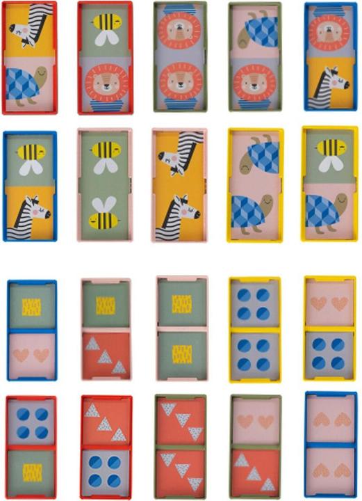 Image du produit Taf Toys Mon premier jeu domino