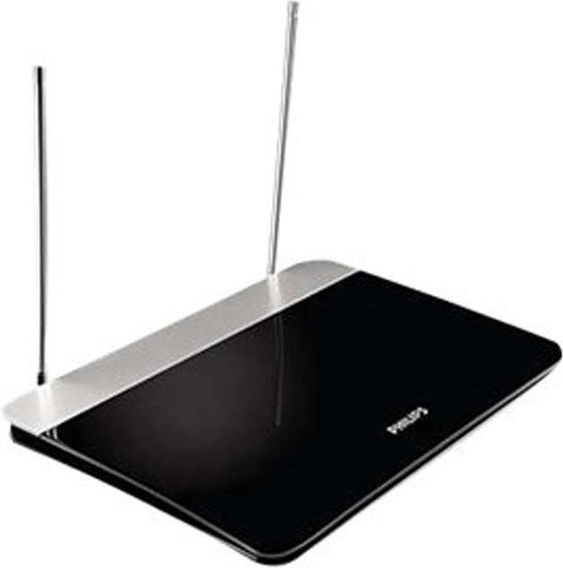 Produktbild Philips DVB-T Zimmerantenne SDV6227/12 (Zimmerantenne, 47 dB, DVB-T / -T2, UKW / MW / LW)