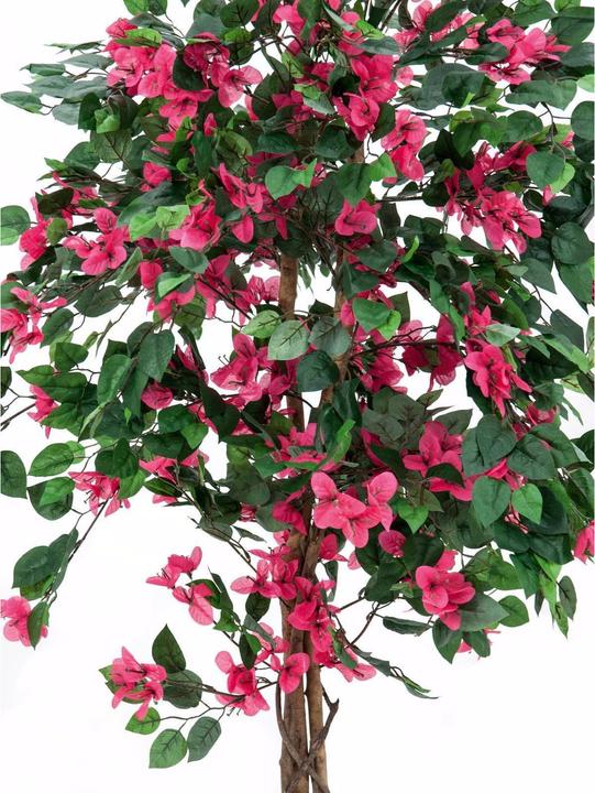 Produktbild Europalms Bougainvillea, Kunstpflanze, magenta, 180cm (180 cm)