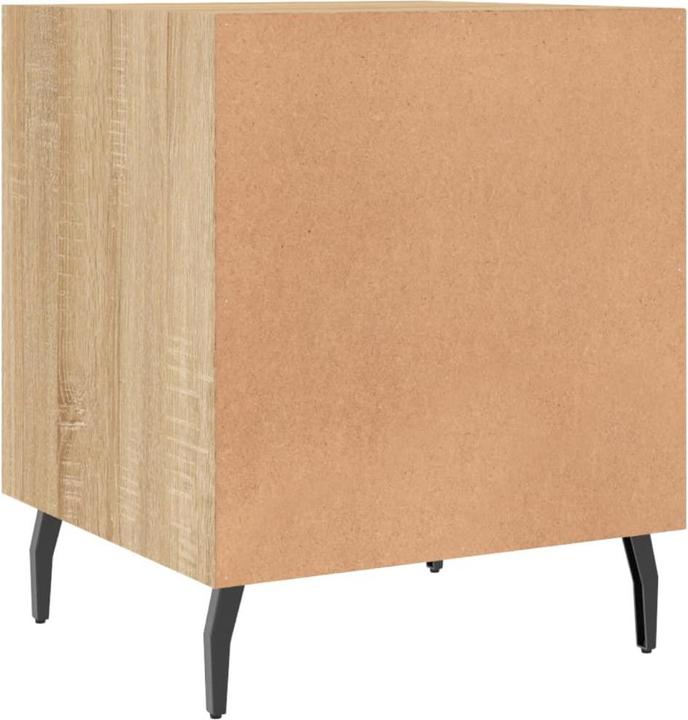 Immagine prodotto vidaXL Nachttisch (40 x 40 x 50 cm)