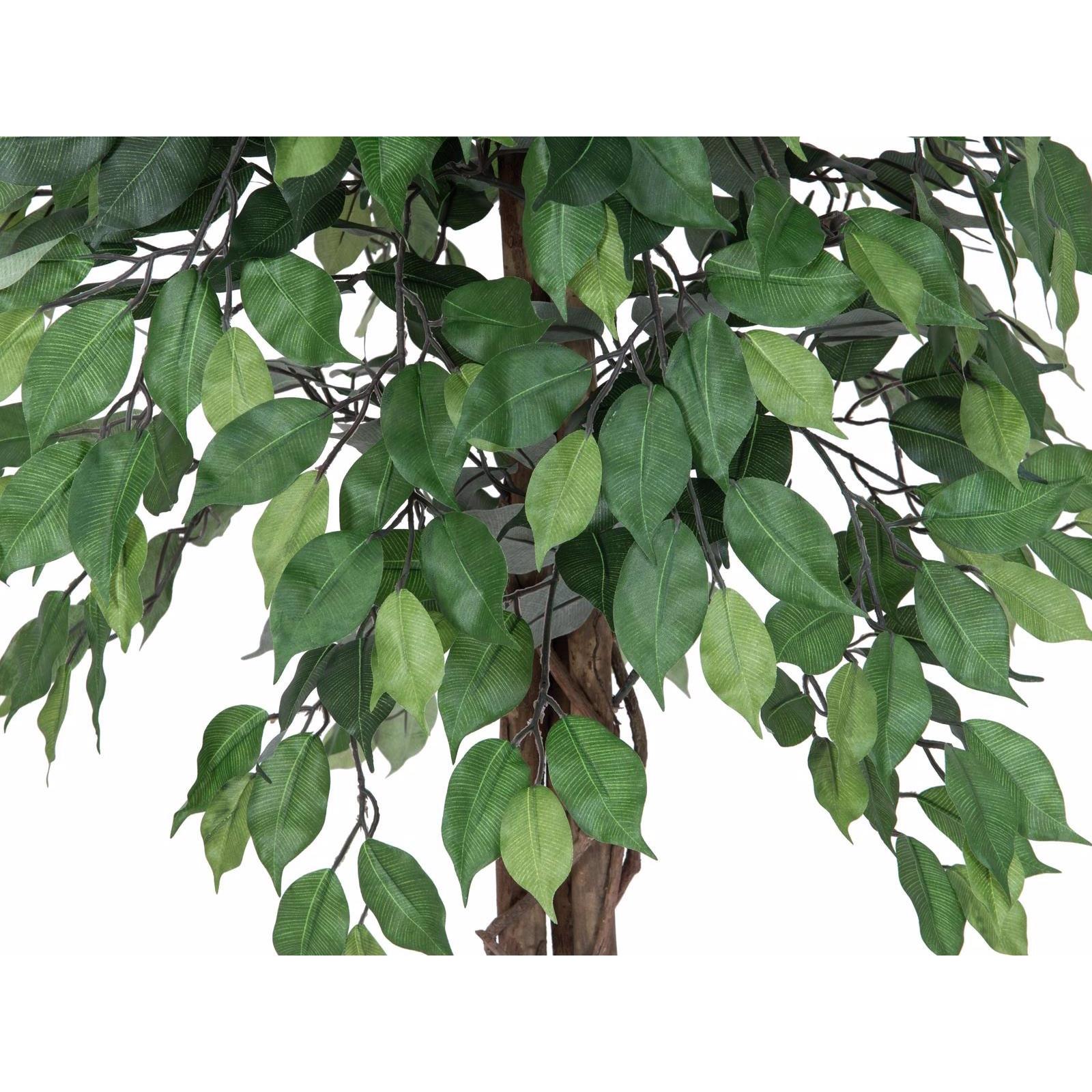 Thumbnail - Europalms, Kunstpflanzen, Ficus-Benjamini Multi-Stamm, Kunstpflanze, 180cm (180 cm)