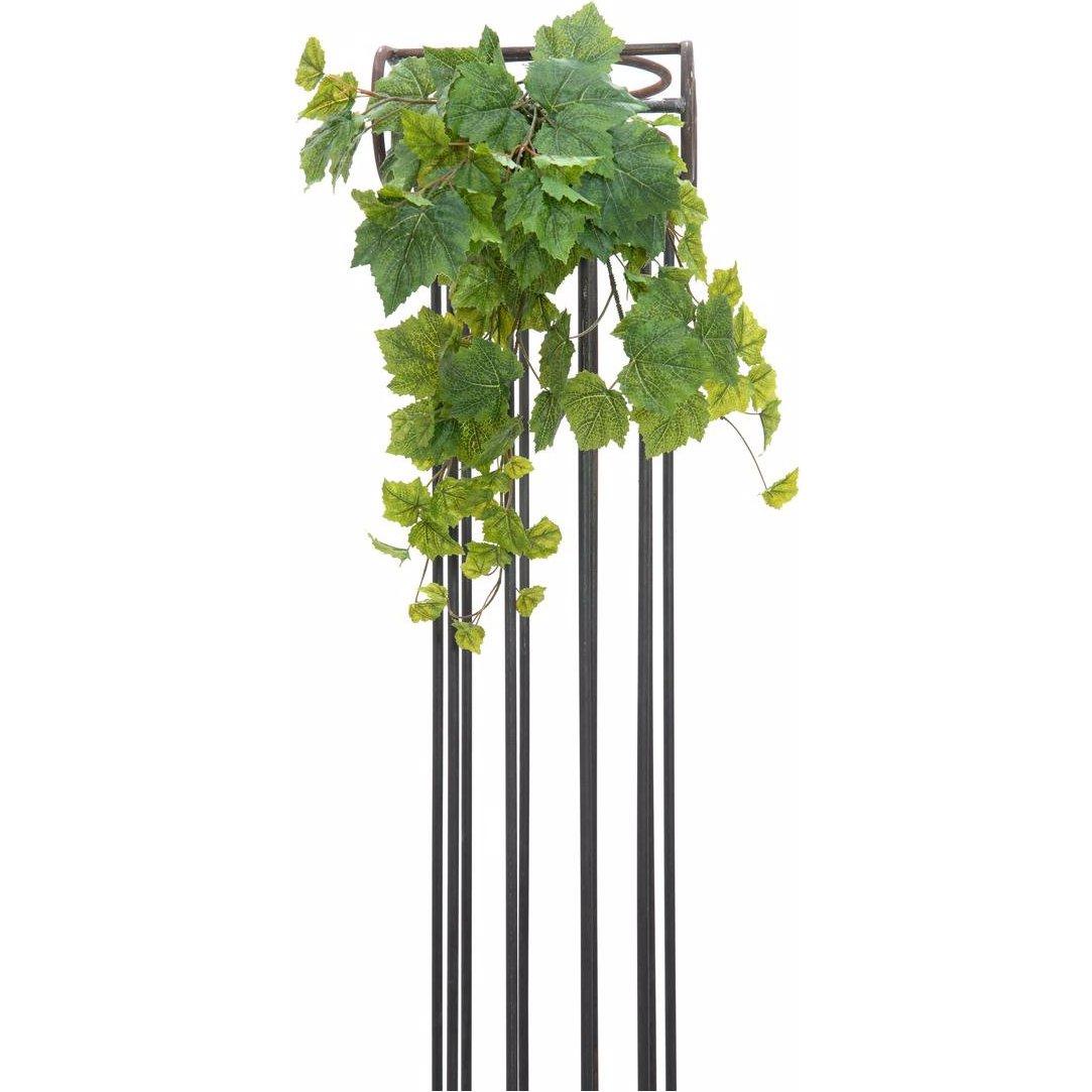 Europalms, Kunstpflanzen, Weinbuschranke Premium (50 cm)