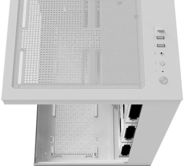 Produktbild Krux Obudowa obudowa Atron White (ATX, mATX, Mini-ITX)