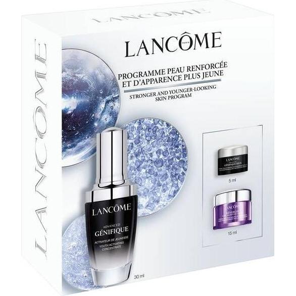 LancôMe, Set Regalo Bellezza, Lancome Genifique Siero Routine Set - 30 Ml (Set Per La Cura Del Viso)