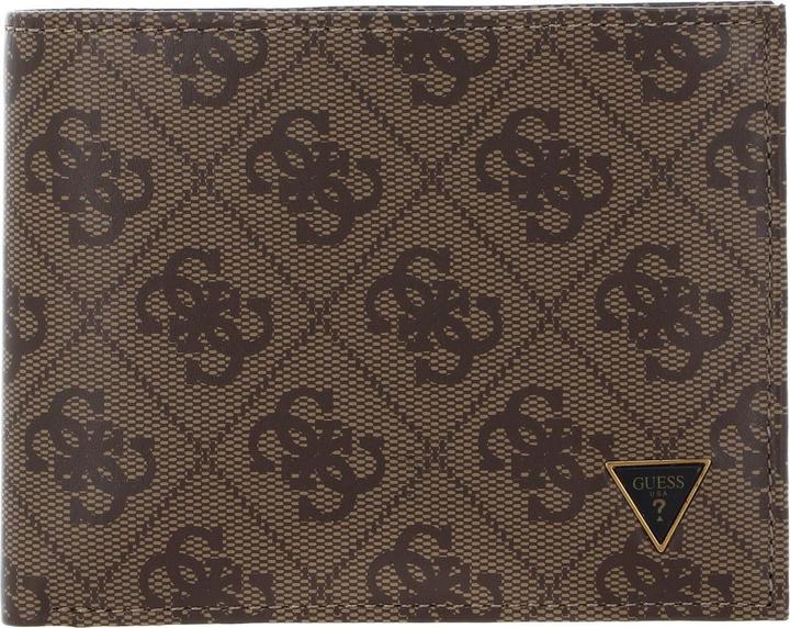 Actual product image Guess Vezzola Billfold Coin Wallet