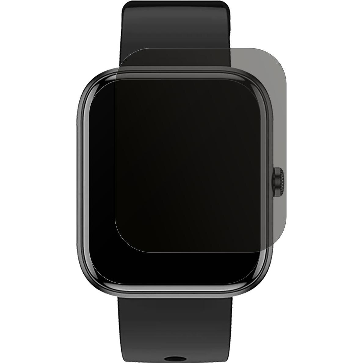 Thumbnail - Dipos Blickschutzfolie 4-Way Privacy, Smartwatch Schutzfolie, Transparent