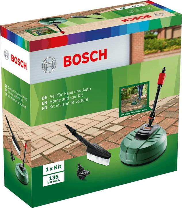 Image du produit Bosch Home & Garden Kit pour la maison et la voiture