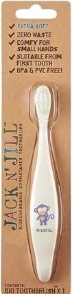 Actual product image Jack N' Jill Toothbrush (1 x)