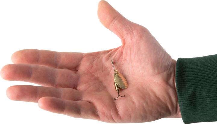 Immagine prodotto Caperlan Spinner pesca predatori Weta No. 2