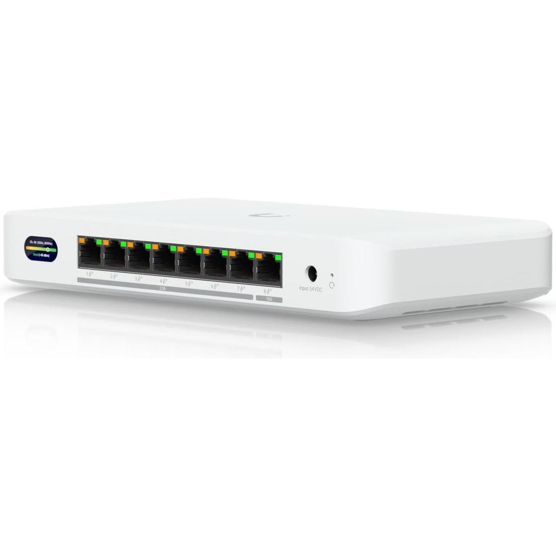 Ubiquiti Udb-Switch - Udb-Switch (8 Ports), Netzwerk Switch