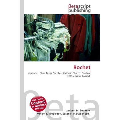 Rochet, Sachbücher
