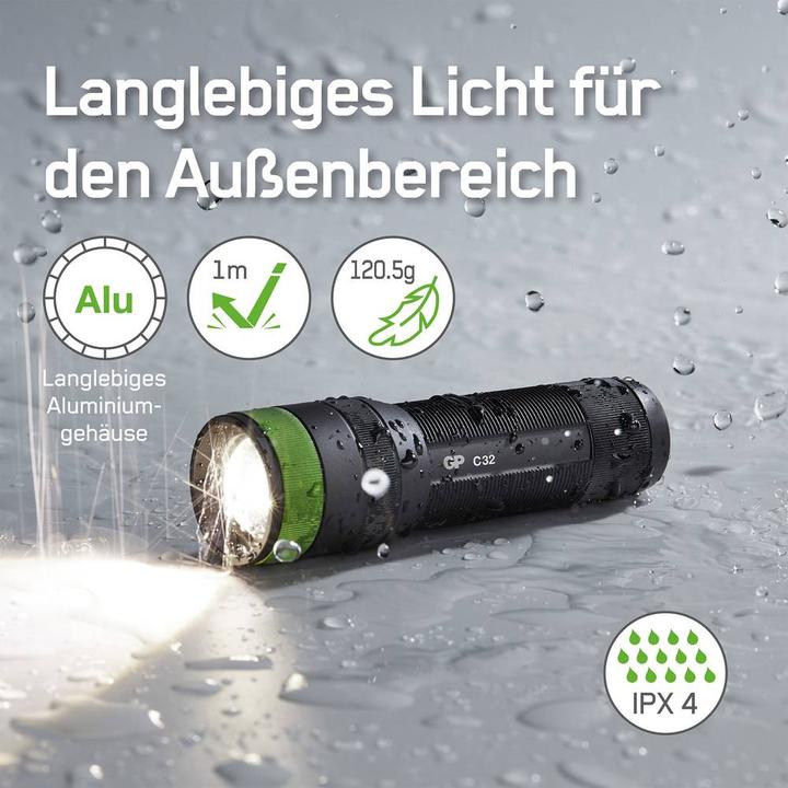 Actual product image GP Discovery GP Discvery C32 (10.60 cm, 300 lm)