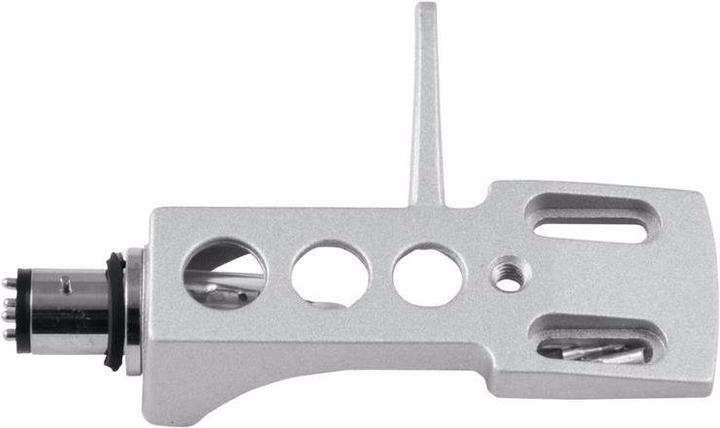 Omnitronic Headshell Systemträger C SILBER -leer- (Headshell)