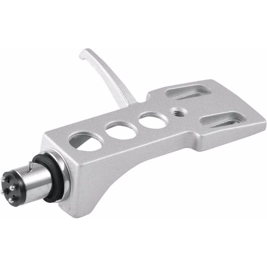 Thumbnail - Omnitronic Headshell Systemträger C SILBER -leer- (Headshell), Plattenspieler Zubehör