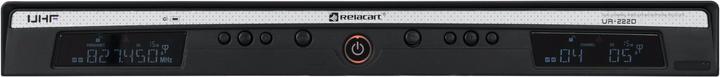 Image du produit Relacart Système UHF 2 canaux UR-222D