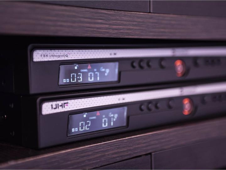 Image du produit Relacart Système UHF 2 canaux UR-222D