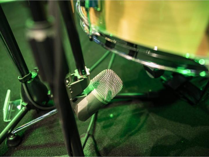 Immagine prodotto Omnitronic Microfono Tom MIC 77M