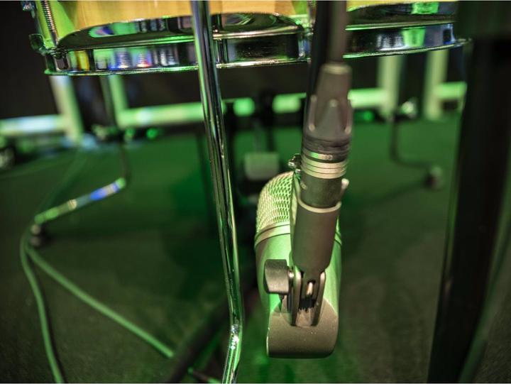 Immagine prodotto Omnitronic Microfono Tom MIC 77M