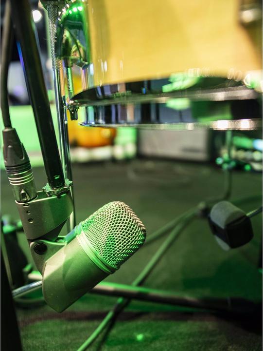 Immagine prodotto Omnitronic Microfono Tom MIC 77M