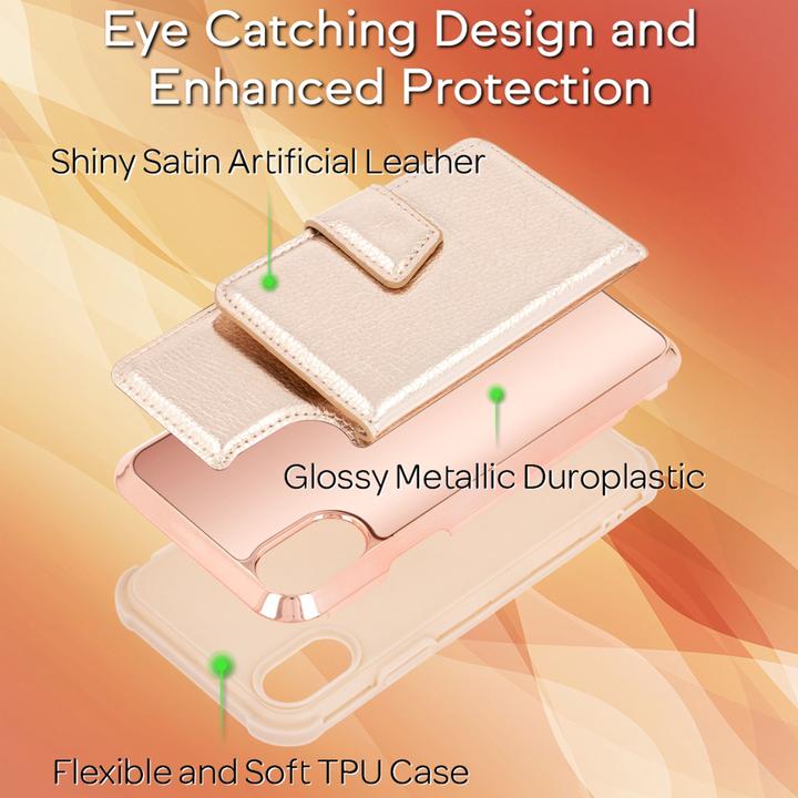 Actual product image Nalia Case (Apple iPhone XS Max)