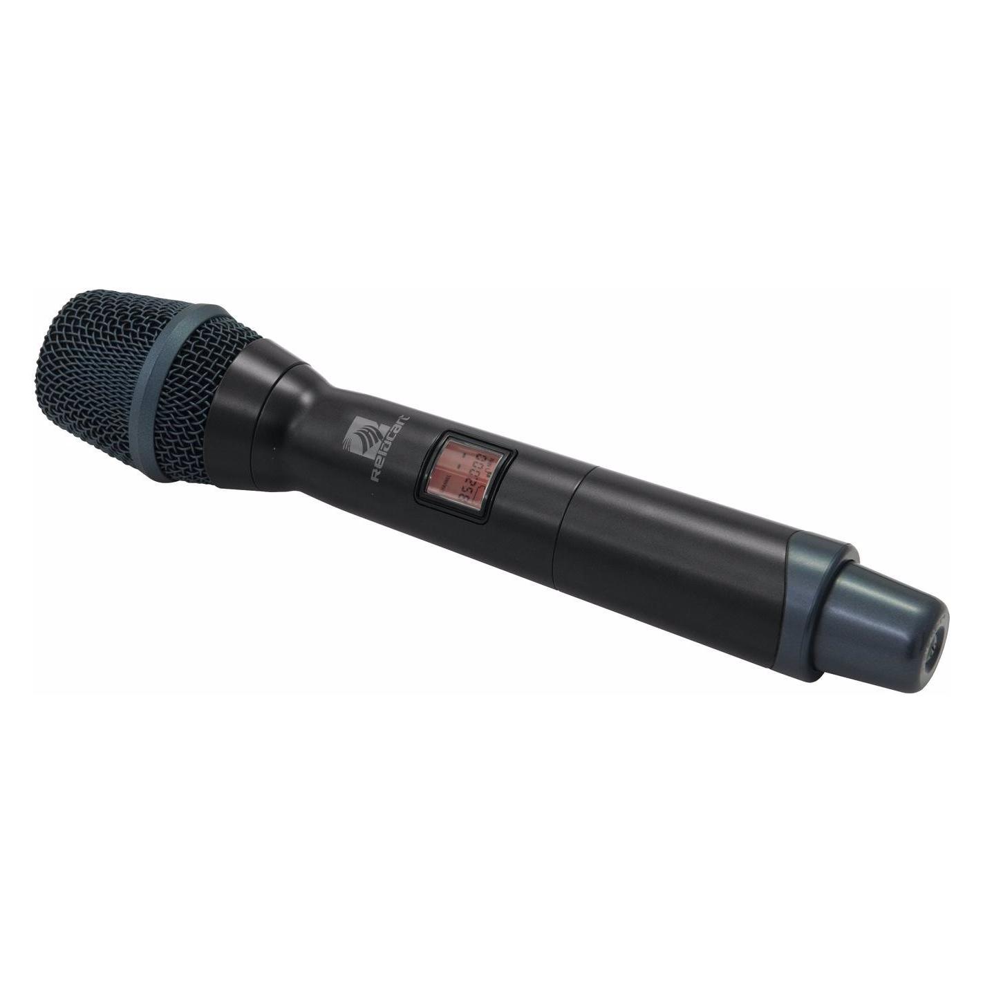 Relacart H-31 radiomicrofoon voor HR-31S systeem, Microfoon
