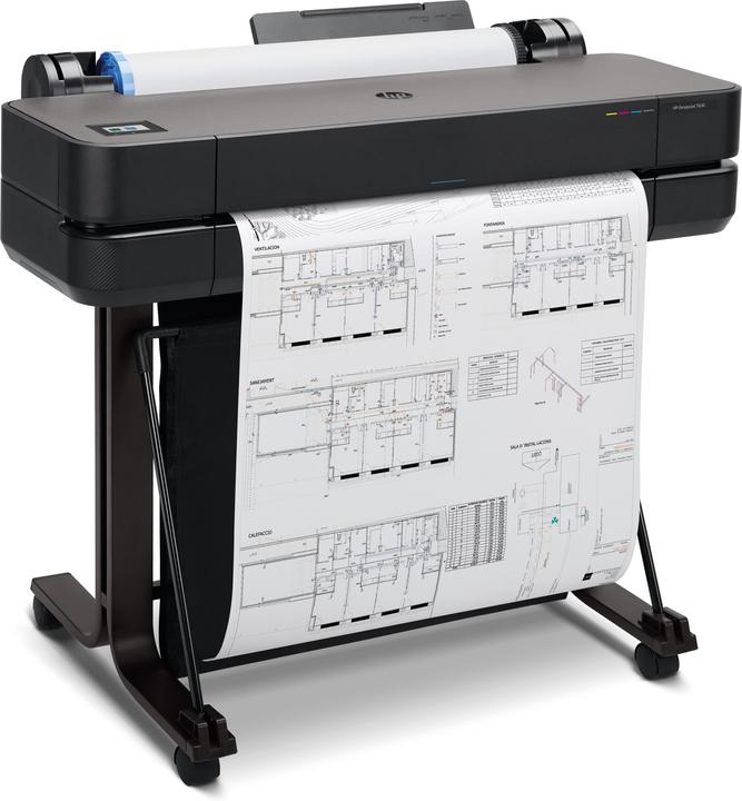 Productafbeelding HP T630, 24" DesignJet (Inktpatroon, Kleur)