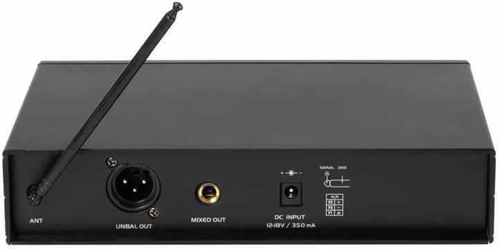 Produktbild Omnitronic VHF-101 Funkmikrofon-System 214.35MHz