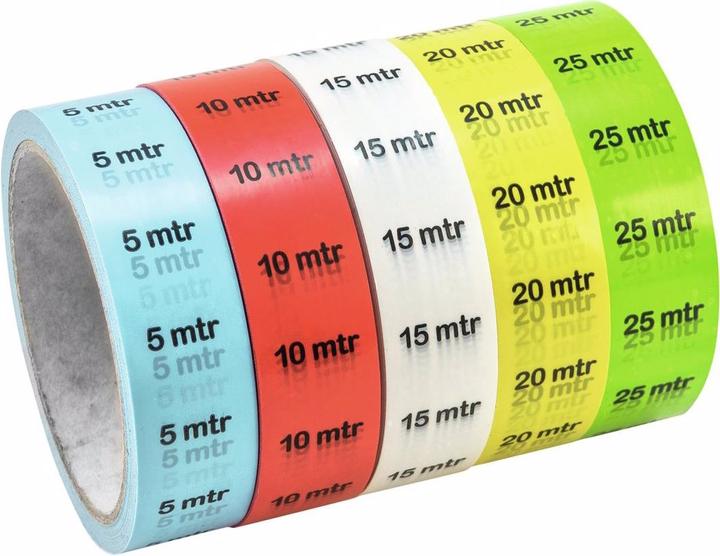 Actual product image Accessory Set 5x cable marker