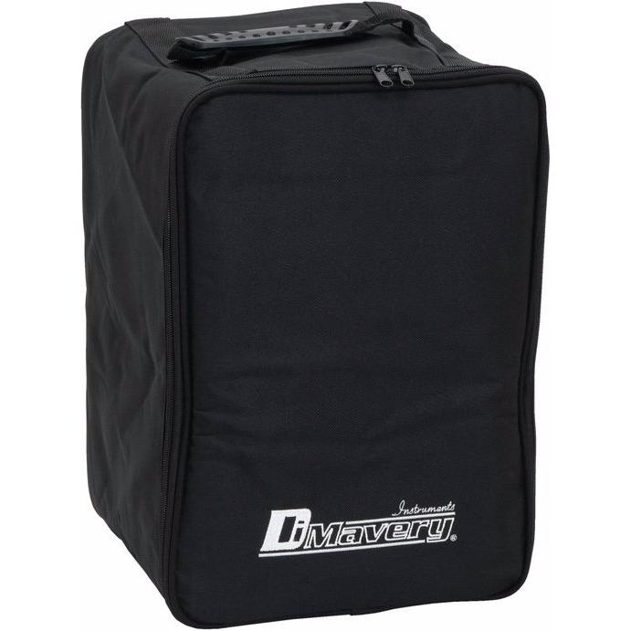 Dimavery CJT-02 Nylon-Tasche für Kindercajon, Perkussion, Schwarz