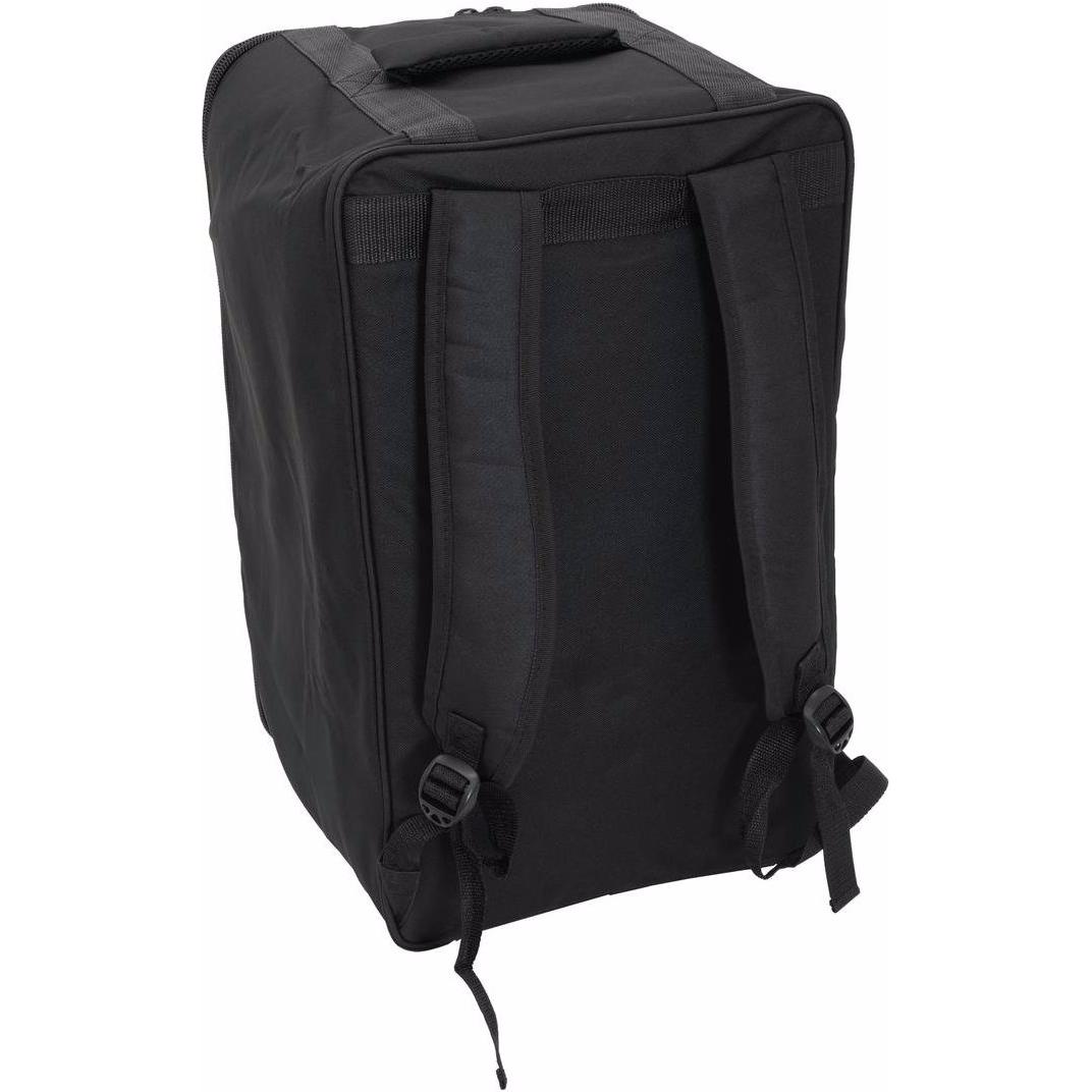 Thumbnail - Dimavery CJT-01 Nylon-Tasche für Cajon (Cajon), Instrumententasche + Koffer, Schwarz