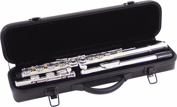 Produktbild Dimavery QP-10 C Querflöte, versilbert (Querflöte)