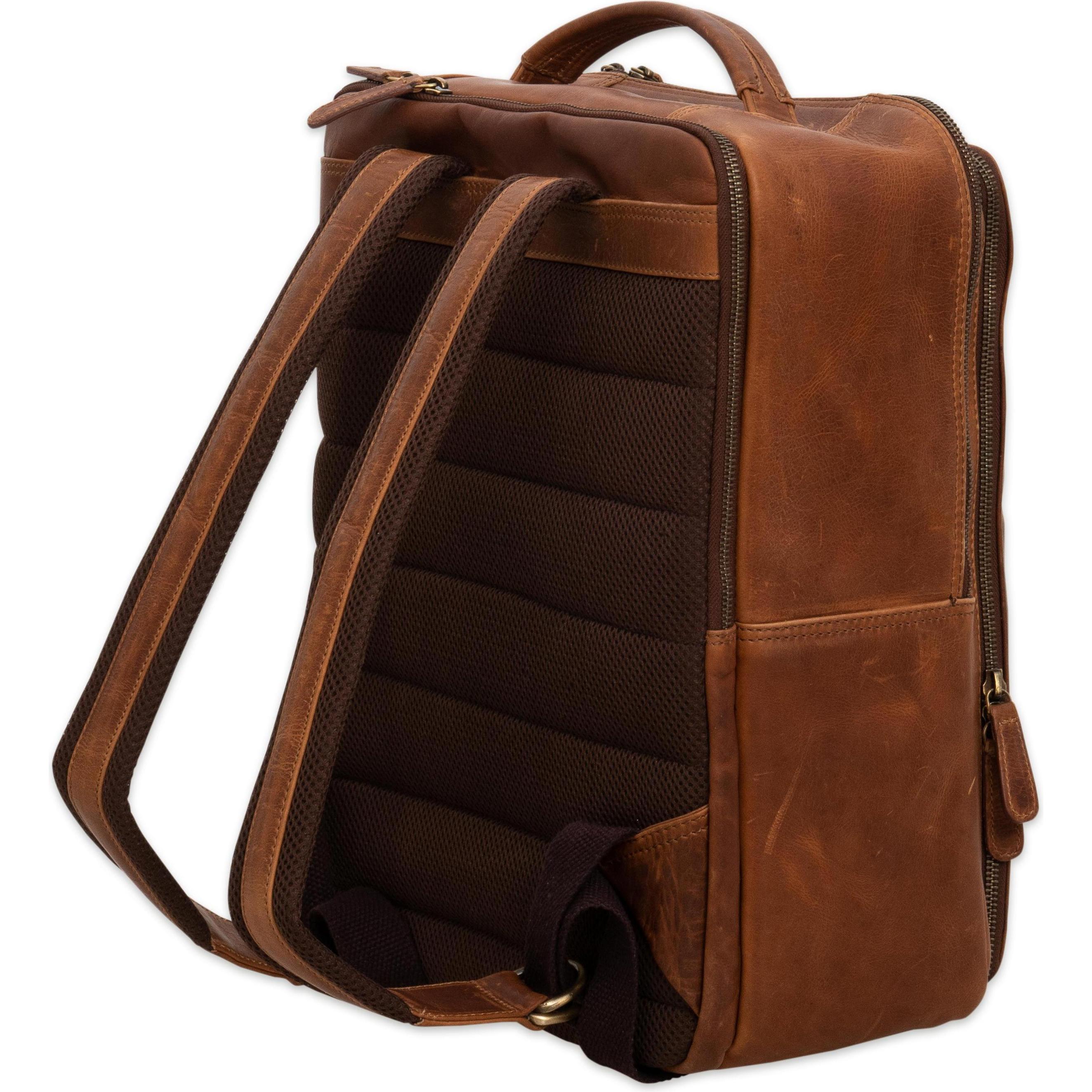 Betzold Teacher backpack Jumba leather (20 l) buy at Digitec