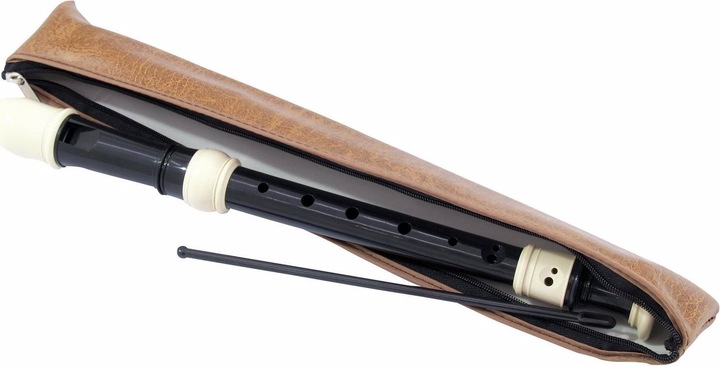 Actual product image Dimavery Recorder, baroque fingering (Fipple pipe)