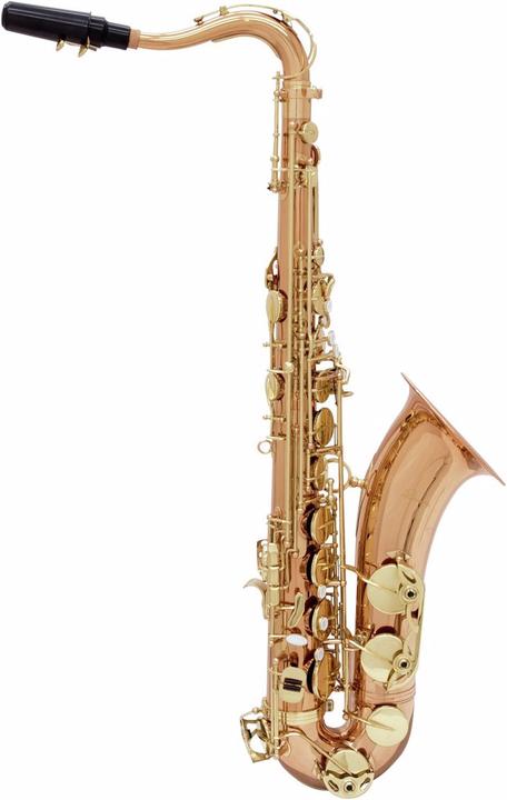Produktbild Dimavery SP-50 B-Tenorsaxophon, gold (Flöte)