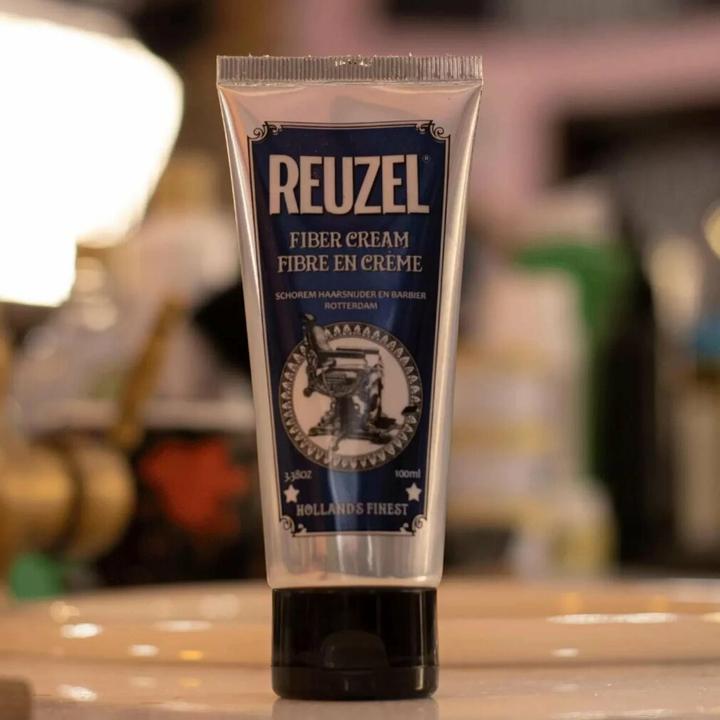 Produktbild Reuzel Fiber Cream (Haarcreme, 100 ml)