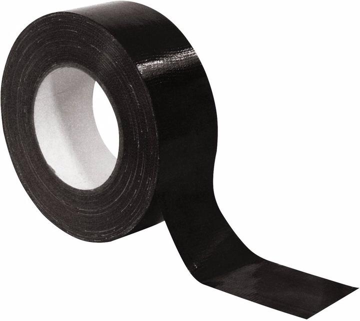 Accessory Gaffa Tape Standard 48mm x 50m noir (48 mm)